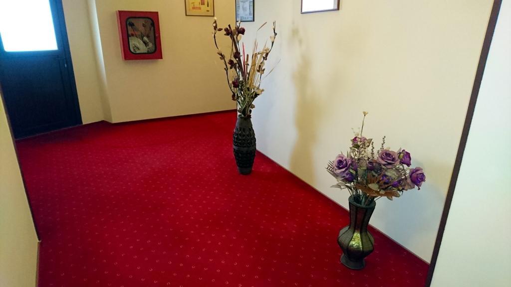 Hotel Pui De Urs Bucarest Esterno foto